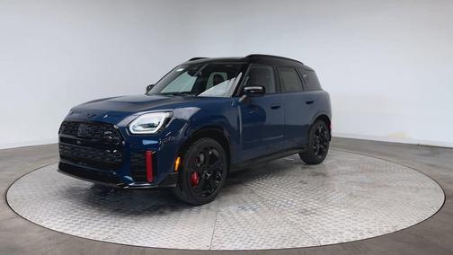 2026 MINI Countryman John Cooper Works ALL4