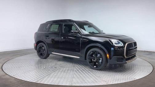 2026 MINI Countryman Cooper S ALL4