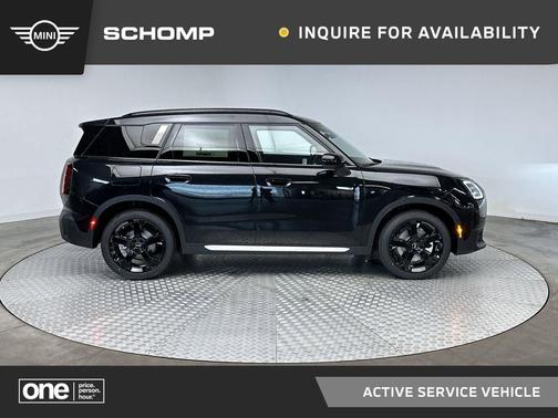 2026 MINI Countryman Cooper S ALL4