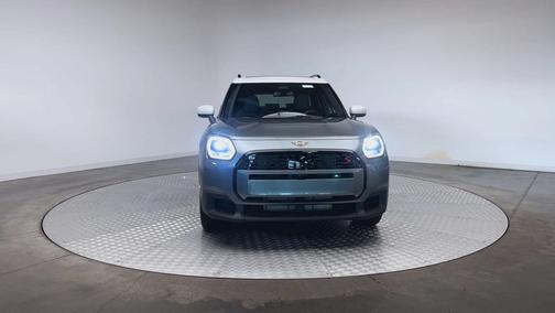 Smokey Green Metallic 2027 MINI Countryman Cooper S ALL4