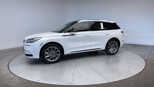 2021 Lincoln Corsair Grand Touring