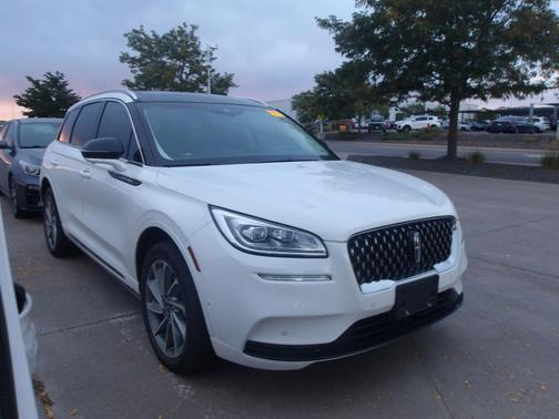 2021 Lincoln Corsair Grand Touring