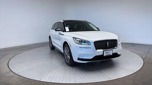 2021 Lincoln Corsair Grand Touring