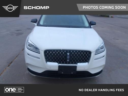 2021 Lincoln Corsair Grand Touring