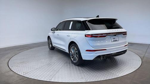 2021 Lincoln Corsair Grand Touring