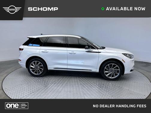 2021 Lincoln Corsair Grand Touring