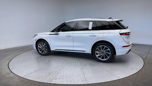2021 Lincoln Corsair Grand Touring