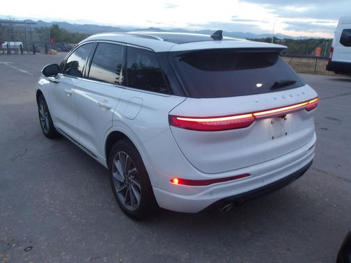2021 Lincoln Corsair Grand Touring