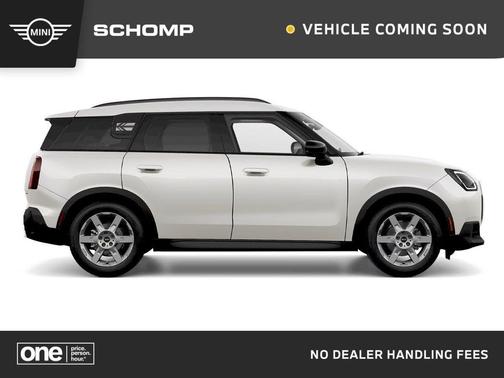 2025 MINI Countryman Cooper S ALL4