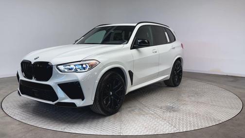 2020 BMW X5 M Base