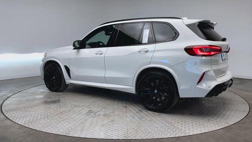 2020 BMW X5 M Base