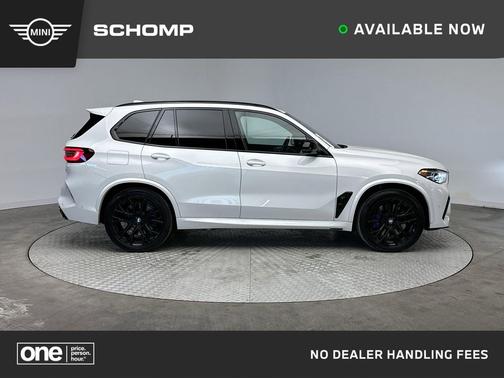 2020 BMW X5 M Base
