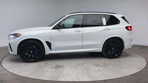 2020 BMW X5 M Base