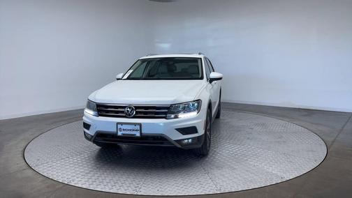 2019 Volkswagen Tiguan 2.0T SEL