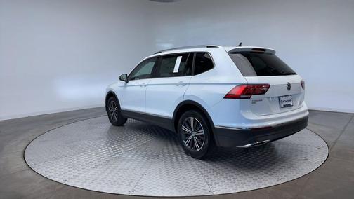 2019 Volkswagen Tiguan 2.0T SEL