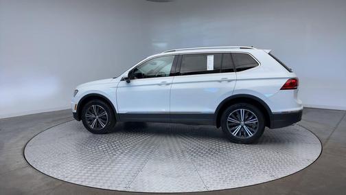 2019 Volkswagen Tiguan 2.0T SEL