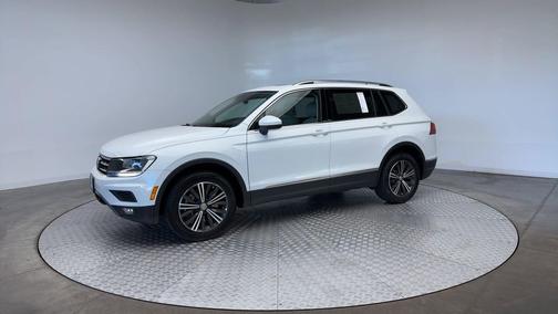 2019 Volkswagen Tiguan 2.0T SEL