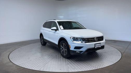 2019 Volkswagen Tiguan 2.0T SEL