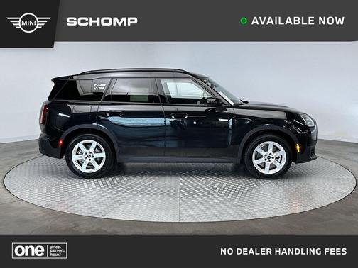 2025 MINI Countryman Cooper S ALL4