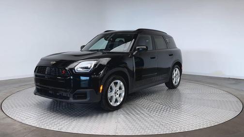2025 MINI Countryman Cooper S ALL4
