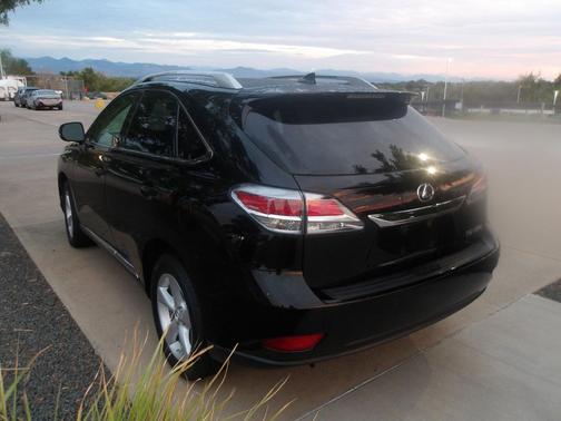2014 Lexus RX 350 F Sport