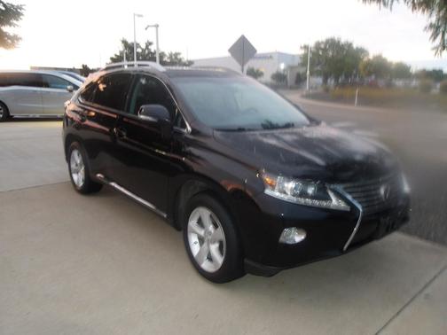 2014 Lexus RX 350 F Sport