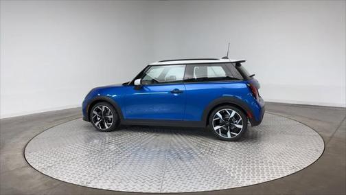 2025 MINI Hardtop Cooper S