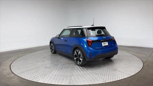 2025 MINI Hardtop Cooper S