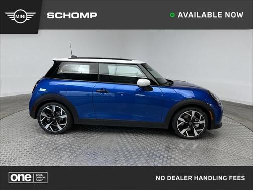 2025 MINI Hardtop Cooper S