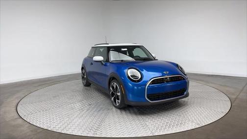 2025 MINI Hardtop Cooper S