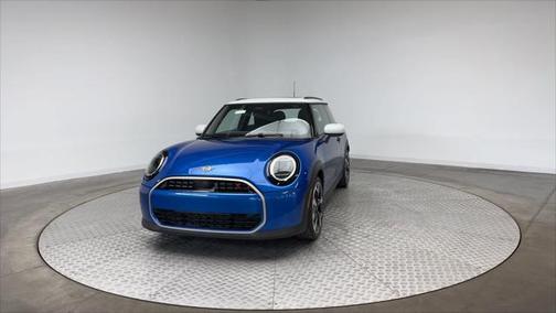 2025 MINI Hardtop Cooper S