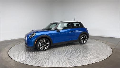 2025 MINI Hardtop Cooper S
