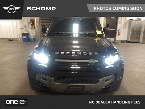 2021 Land Rover Defender 90 X-Dynamic S