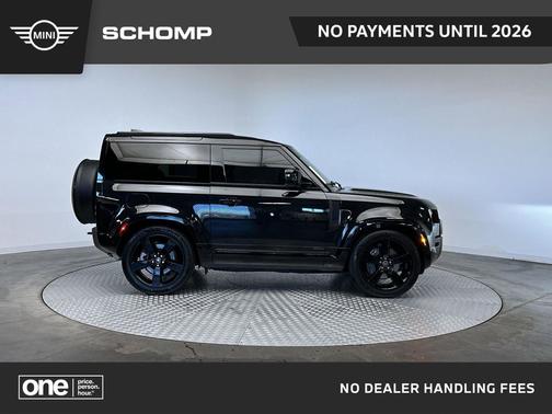 2021 Land Rover Defender 90 X-Dynamic S