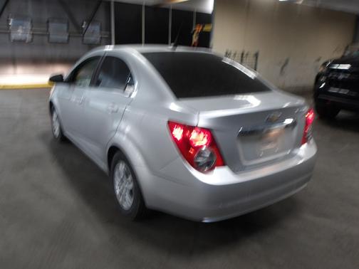 2013 Chevrolet Sonic LT