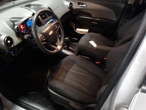 2013 Chevrolet Sonic LT