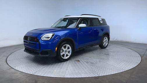 2025 MINI Countryman Cooper S ALL4