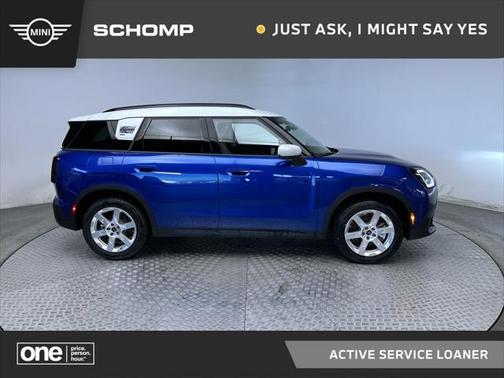 2025 MINI Countryman Cooper S ALL4
