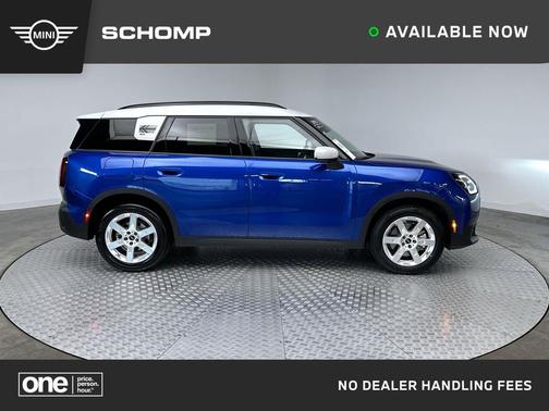 2025 MINI Countryman Cooper S ALL4