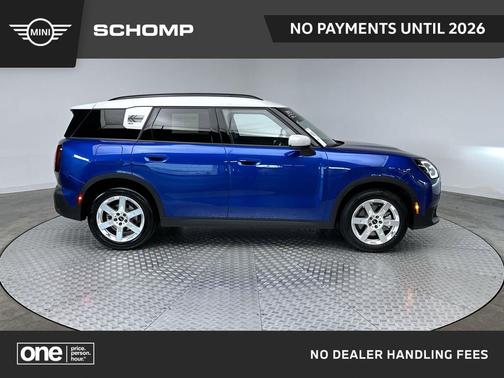 2025 MINI Countryman Cooper S ALL4