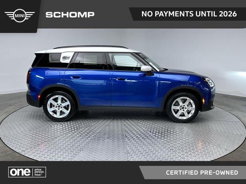 2025 MINI Countryman Cooper S ALL4