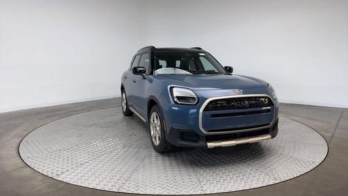 2025 MINI Countryman Cooper S ALL4