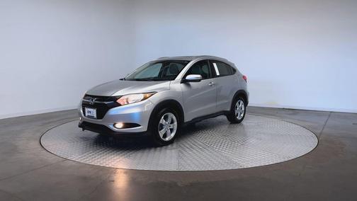 2016 Honda HR-V EX-L w/Navigation