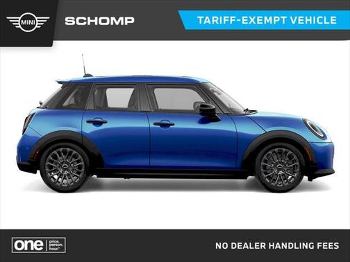 2025 MINI Hardtop Cooper S