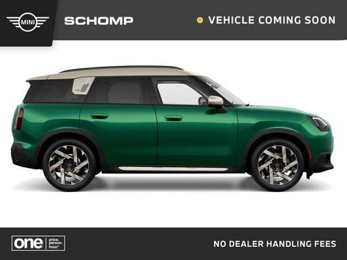 2026 MINI Countryman Cooper S ALL4