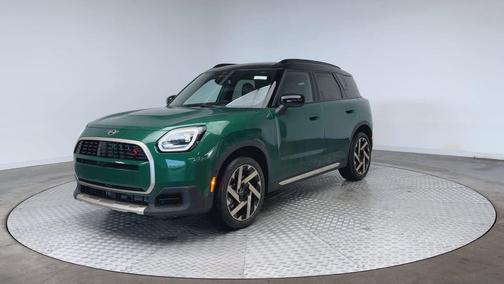 2026 MINI Countryman Cooper S ALL4