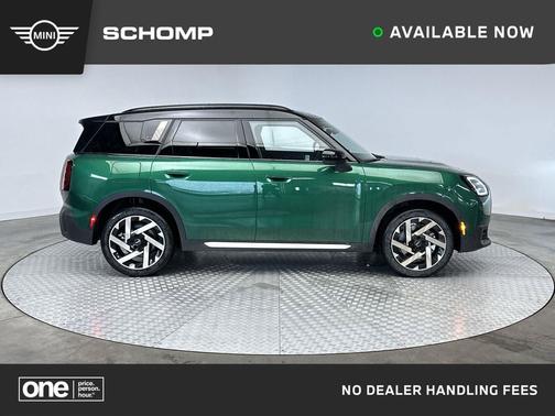 2026 MINI Countryman Cooper S ALL4