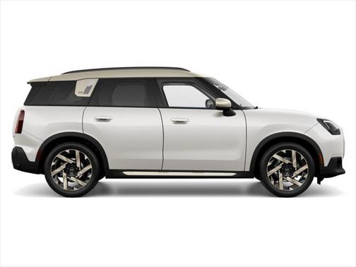 2025 MINI Countryman Cooper S ALL4