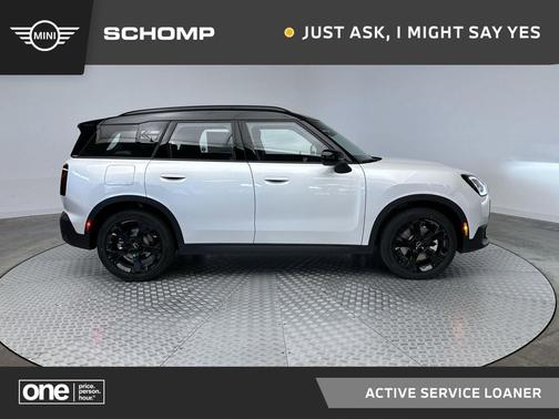 2025 MINI Countryman Cooper S ALL4