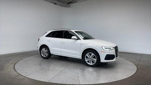 2018 Audi Q3 2.0T Premium Plus